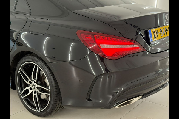 Mercedes-Benz CLA-Klasse 180 AMG Night Panodak NAP NL-auto