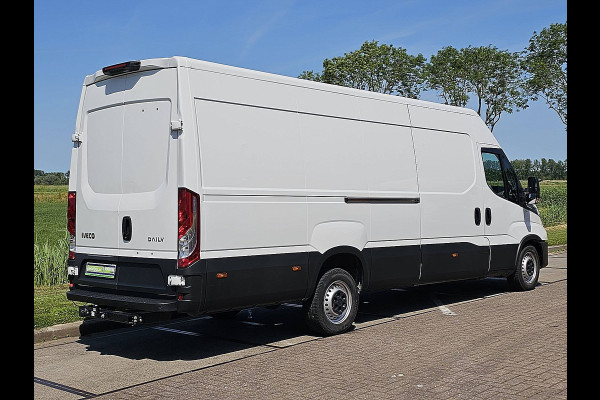 Iveco Daily 35S18 3.0L Automaat Led Camera Navi