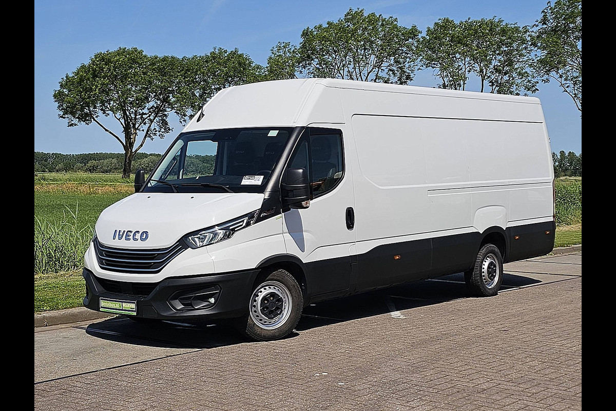 Iveco Daily 35S18 3.0L Automaat Led Camera Navi
