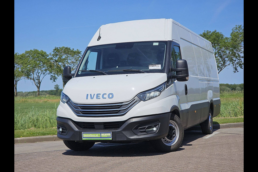 Iveco Daily 35S18 3.0L Automaat Led Camera Navi