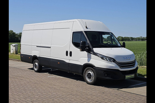 Iveco Daily 35S18 3.0L Automaat Led Camera Navi