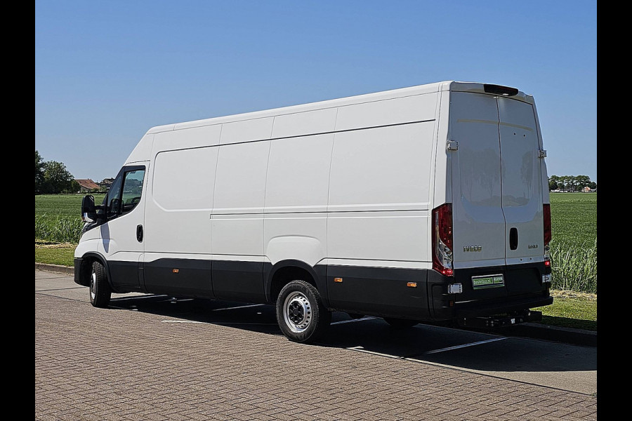 Iveco Daily 35S18 3.0L Automaat Led Camera Navi