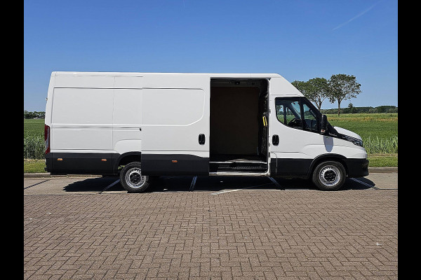 Iveco Daily 35S18 3.0L Automaat Led Camera Navi