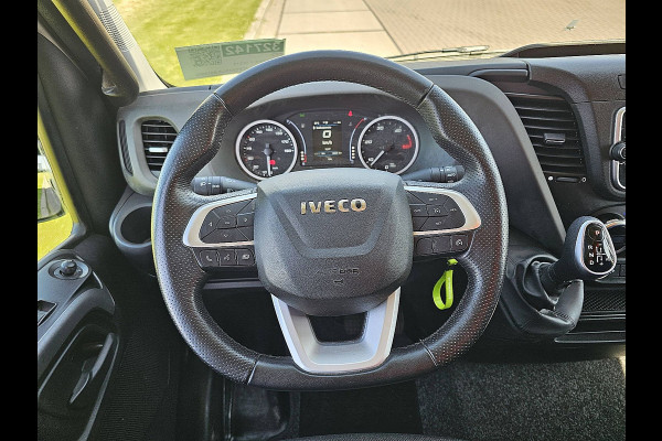 Iveco Daily 35S18 3.0L Automaat Led Camera Navi