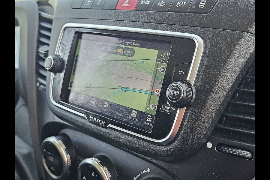Iveco Daily 35S18 3.0L Automaat Led Camera Navi
