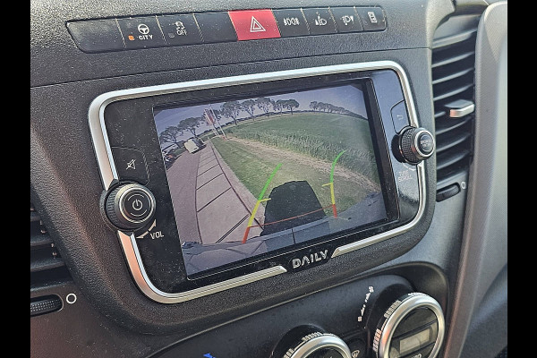 Iveco Daily 35S18 3.0L Automaat Led Camera Navi