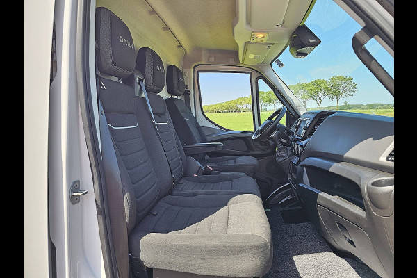 Iveco Daily 35S18 3.0L Automaat Led Camera Navi