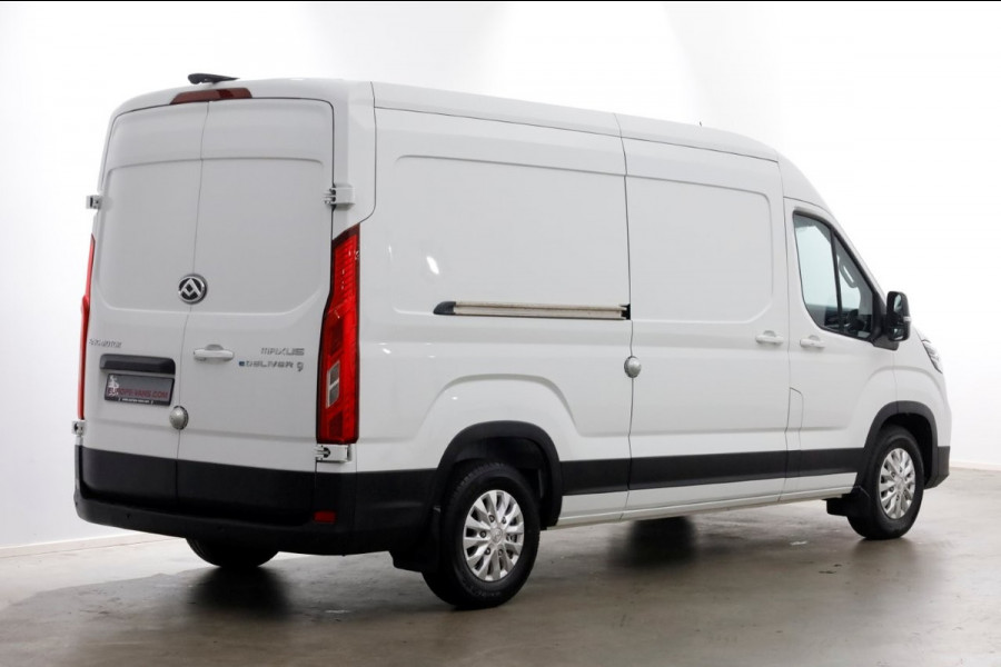 Maxus eDeliver 9 L3H2 72kWh WLTP Range 280km 100% Elektrisch Airco/Camera/ACC NIEUW 02-2024