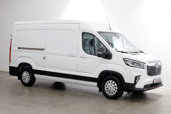 Maxus eDeliver 9 L3H2 72kWh WLTP Range 280km 100% Elektrisch Airco/Camera/ACC NIEUW 02-2024