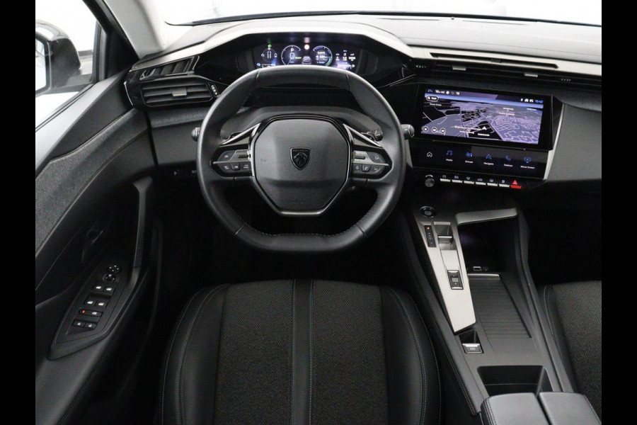 Peugeot 308 1.6 HYbrid 180 Allure Pack Business | Trekhaak | Camera | Carplay | Half leder | Adaptive cruise | Keyless | Parkeerhulp | Full LED | PHEV | Plug In