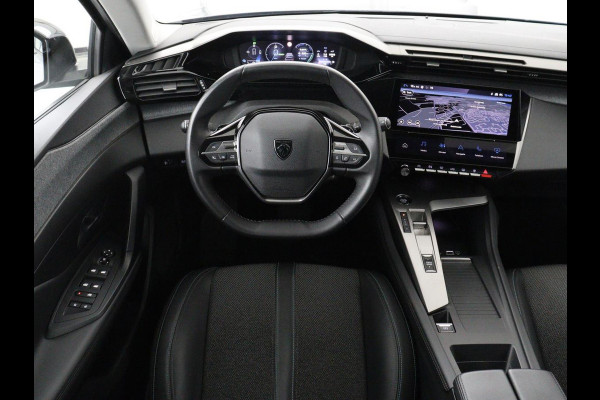 Peugeot 308 1.6 HYbrid 180 Allure Pack Business | Trekhaak | Camera | Carplay | Half leder | Adaptive cruise | Keyless | Parkeerhulp | Full LED | PHEV | Plug In