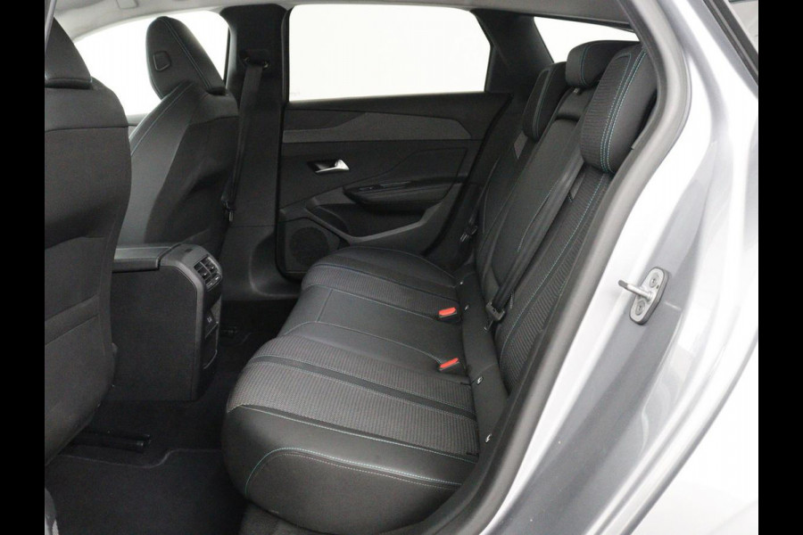 Peugeot 308 1.6 HYbrid 180 Allure Pack Business | Trekhaak | Camera | Carplay | Half leder | Adaptive cruise | Keyless | Parkeerhulp | Full LED | PHEV | Plug In