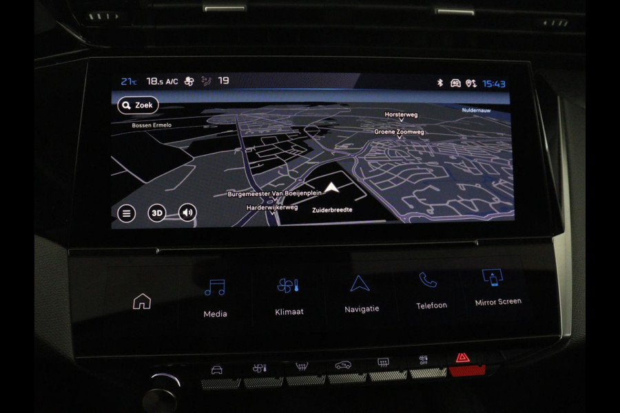 Peugeot 308 1.6 HYbrid 180 Allure Pack Business | Trekhaak | Camera | Carplay | Half leder | Adaptive cruise | Keyless | Parkeerhulp | Full LED | PHEV | Plug In