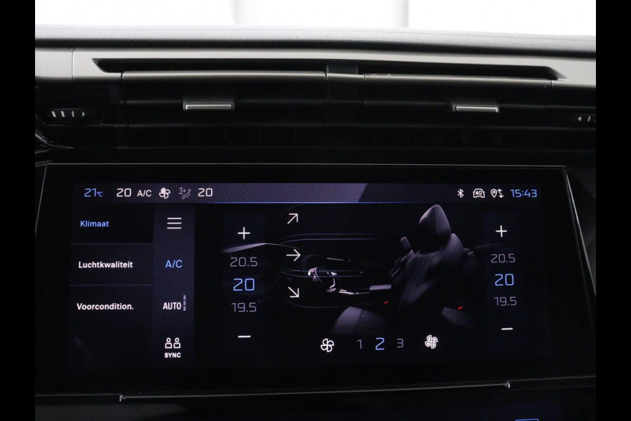 Peugeot 308 1.6 HYbrid 180 Allure Pack Business | Trekhaak | Camera | Carplay | Half leder | Adaptive cruise | Keyless | Parkeerhulp | Full LED | PHEV | Plug In