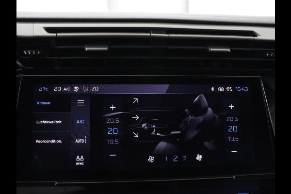 Peugeot 308 1.6 HYbrid 180 Allure Pack Business | Trekhaak | Camera | Carplay | Half leder | Adaptive cruise | Keyless | Parkeerhulp | Full LED | PHEV | Plug In