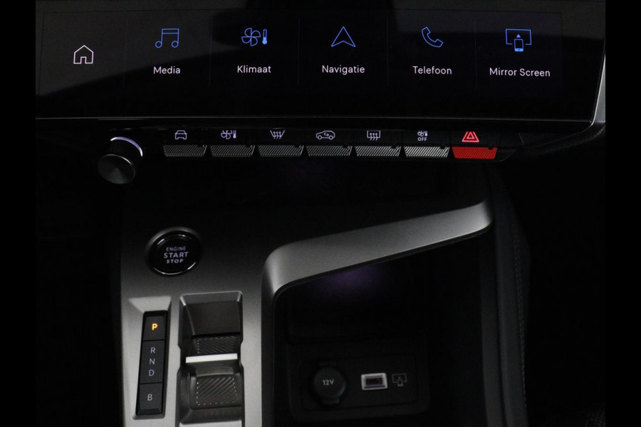 Peugeot 308 1.6 HYbrid 180 Allure Pack Business | Trekhaak | Camera | Carplay | Half leder | Adaptive cruise | Keyless | Parkeerhulp | Full LED | PHEV | Plug In