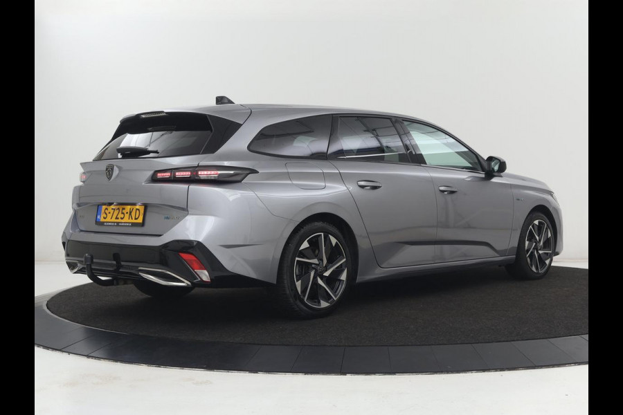 Peugeot 308 1.6 HYbrid 180 Allure Pack Business | Trekhaak | Camera | Carplay | Half leder | Adaptive cruise | Keyless | Parkeerhulp | Full LED | PHEV | Plug In