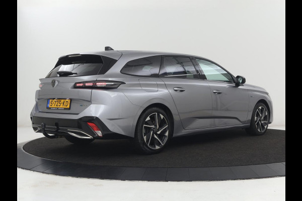 Peugeot 308 1.6 HYbrid 180 Allure Pack Business | Trekhaak | Camera | Carplay | Half leder | Adaptive cruise | Keyless | Parkeerhulp | Full LED | PHEV | Plug In