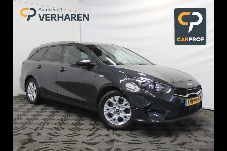 Kia Ceed Sportswagon 1.0 T-GDi DynamicLine CLIMATE | STOEL/STUURVERW | CARPLAY | LMV16 | DAB | LED | CRUISE | CAMERA