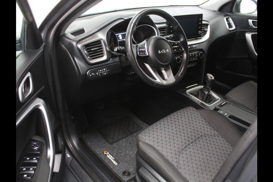 Kia Ceed Sportswagon 1.0 T-GDi DynamicLine CLIMATE | STOEL/STUURVERW | CARPLAY | LMV16 | DAB | LED | CRUISE | CAMERA