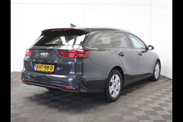 Kia Ceed Sportswagon 1.0 T-GDi DynamicLine CLIMATE | STOEL/STUURVERW | CARPLAY | LMV16 | DAB | LED | CRUISE | CAMERA