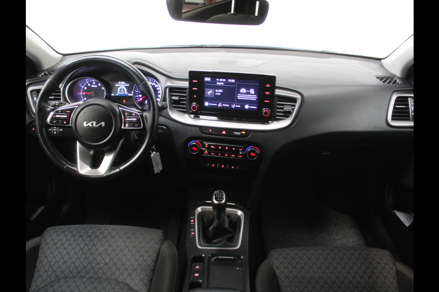 Kia Ceed Sportswagon 1.0 T-GDi DynamicLine CLIMATE | STOEL/STUURVERW | CARPLAY | LMV16 | DAB | LED | CRUISE | CAMERA
