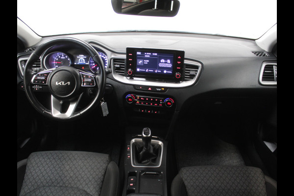 Kia Ceed Sportswagon 1.0 T-GDi DynamicLine CLIMATE | STOEL/STUURVERW | CARPLAY | LMV16 | DAB | LED | CRUISE | CAMERA