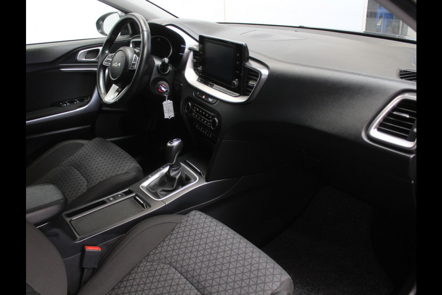 Kia Ceed Sportswagon 1.0 T-GDi DynamicLine CLIMATE | STOEL/STUURVERW | CARPLAY | LMV16 | DAB | LED | CRUISE | CAMERA