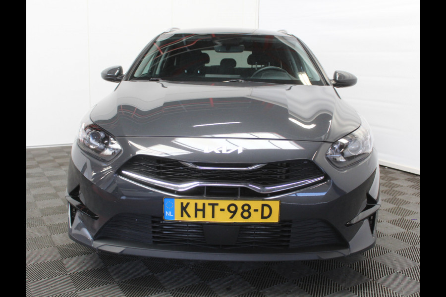Kia Ceed Sportswagon 1.0 T-GDi DynamicLine CLIMATE | STOEL/STUURVERW | CARPLAY | LMV16 | DAB | LED | CRUISE | CAMERA
