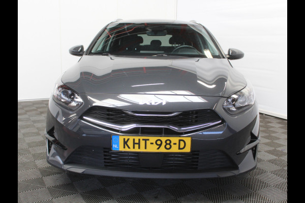 Kia Ceed Sportswagon 1.0 T-GDi DynamicLine CLIMATE | STOEL/STUURVERW | CARPLAY | LMV16 | DAB | LED | CRUISE | CAMERA