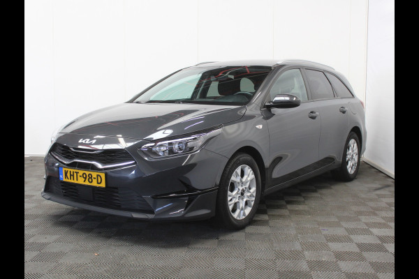 Kia Ceed Sportswagon 1.0 T-GDi DynamicLine CLIMATE | STOEL/STUURVERW | CARPLAY | LMV16 | DAB | LED | CRUISE | CAMERA