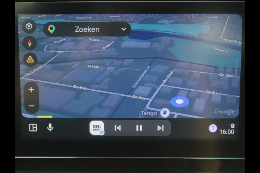 Kia Ceed Sportswagon 1.0 T-GDi DynamicLine CLIMATE | STOEL/STUURVERW | CARPLAY | LMV16 | DAB | LED | CRUISE | CAMERA