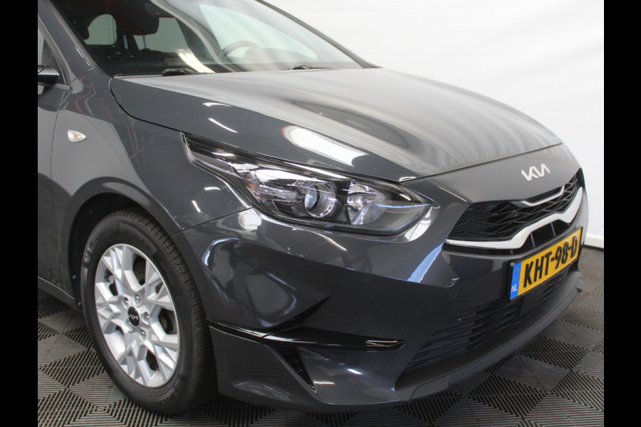 Kia Ceed Sportswagon 1.0 T-GDi DynamicLine CLIMATE | STOEL/STUURVERW | CARPLAY | LMV16 | DAB | LED | CRUISE | CAMERA