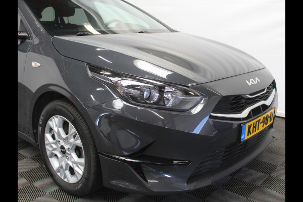 Kia Ceed Sportswagon 1.0 T-GDi DynamicLine CLIMATE | STOEL/STUURVERW | CARPLAY | LMV16 | DAB | LED | CRUISE | CAMERA