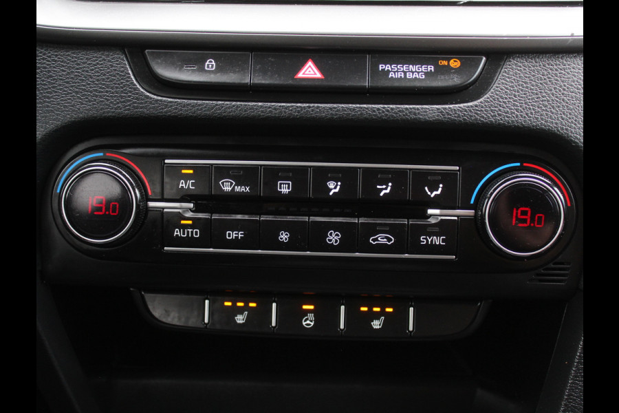 Kia Ceed Sportswagon 1.0 T-GDi DynamicLine CLIMATE | STOEL/STUURVERW | CARPLAY | LMV16 | DAB | LED | CRUISE | CAMERA