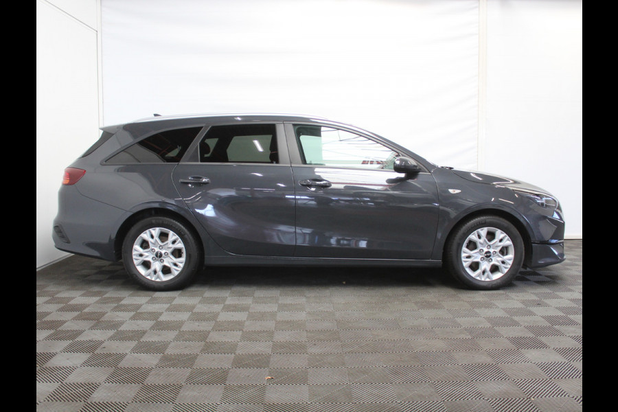 Kia Ceed Sportswagon 1.0 T-GDi DynamicLine CLIMATE | STOEL/STUURVERW | CARPLAY | LMV16 | DAB | LED | CRUISE | CAMERA