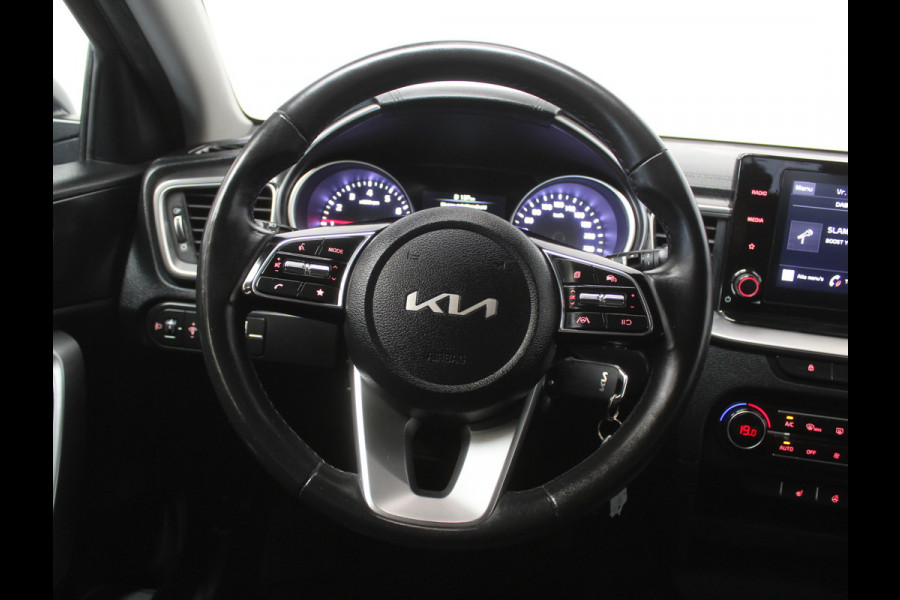 Kia Ceed Sportswagon 1.0 T-GDi DynamicLine CLIMATE | STOEL/STUURVERW | CARPLAY | LMV16 | DAB | LED | CRUISE | CAMERA