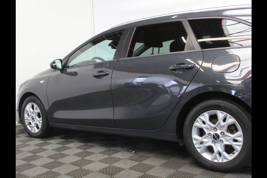 Kia Ceed Sportswagon 1.0 T-GDi DynamicLine CLIMATE | STOEL/STUURVERW | CARPLAY | LMV16 | DAB | LED | CRUISE | CAMERA