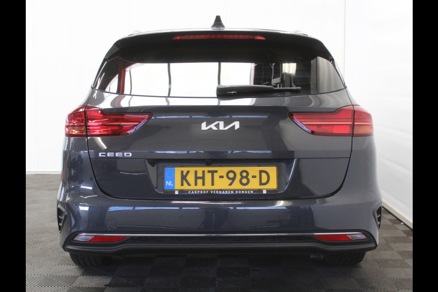 Kia Ceed Sportswagon 1.0 T-GDi DynamicLine CLIMATE | STOEL/STUURVERW | CARPLAY | LMV16 | DAB | LED | CRUISE | CAMERA