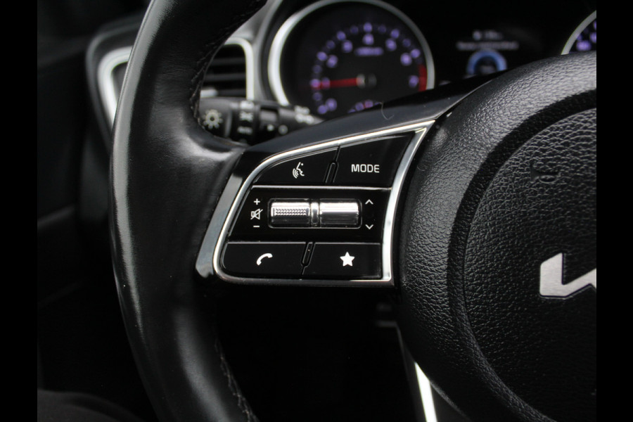 Kia Ceed Sportswagon 1.0 T-GDi DynamicLine CLIMATE | STOEL/STUURVERW | CARPLAY | LMV16 | DAB | LED | CRUISE | CAMERA