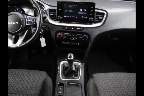Kia Ceed Sportswagon 1.0 T-GDi DynamicLine CLIMATE | STOEL/STUURVERW | CARPLAY | LMV16 | DAB | LED | CRUISE | CAMERA