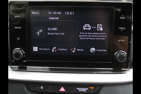 Kia Ceed Sportswagon 1.0 T-GDi DynamicLine CLIMATE | STOEL/STUURVERW | CARPLAY | LMV16 | DAB | LED | CRUISE | CAMERA
