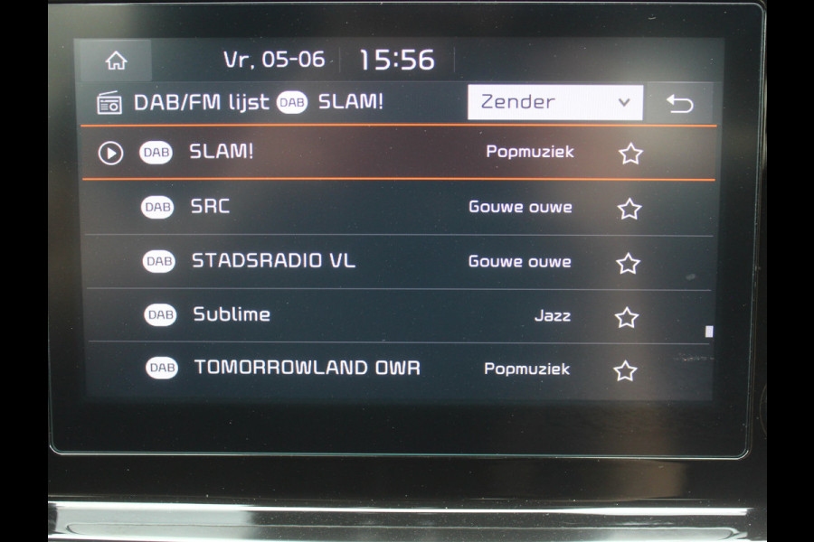 Kia Ceed Sportswagon 1.0 T-GDi DynamicLine CLIMATE | STOEL/STUURVERW | CARPLAY | LMV16 | DAB | LED | CRUISE | CAMERA
