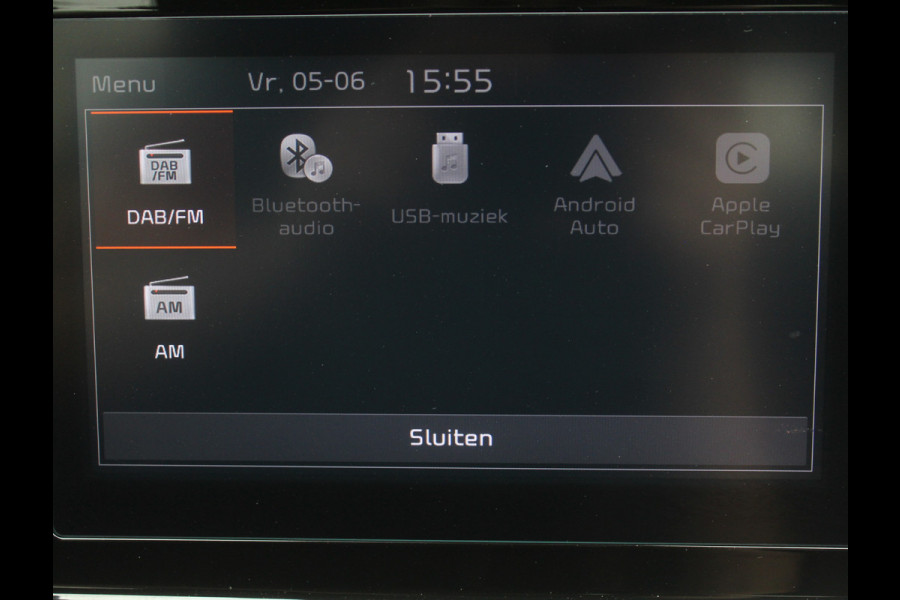 Kia Ceed Sportswagon 1.0 T-GDi DynamicLine CLIMATE | STOEL/STUURVERW | CARPLAY | LMV16 | DAB | LED | CRUISE | CAMERA