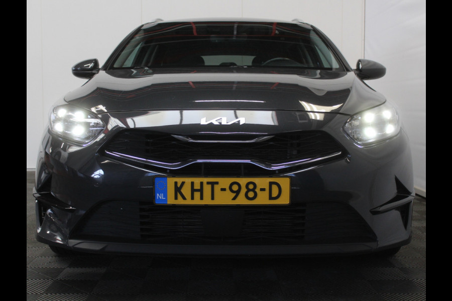 Kia Ceed Sportswagon 1.0 T-GDi DynamicLine CLIMATE | STOEL/STUURVERW | CARPLAY | LMV16 | DAB | LED | CRUISE | CAMERA