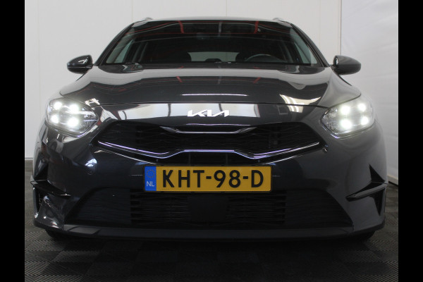 Kia Ceed Sportswagon 1.0 T-GDi DynamicLine CLIMATE | STOEL/STUURVERW | CARPLAY | LMV16 | DAB | LED | CRUISE | CAMERA