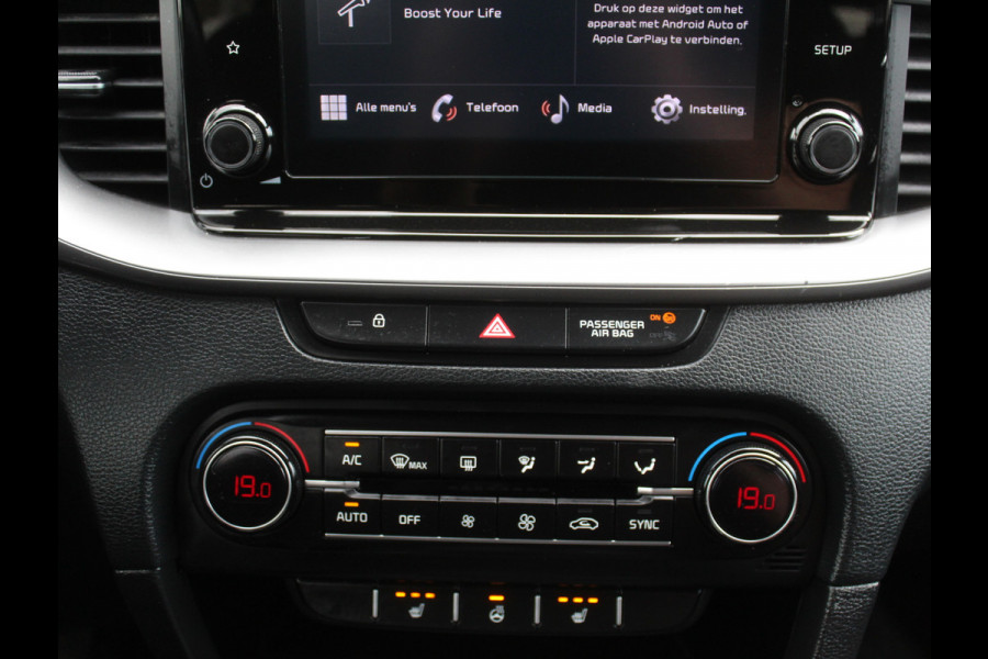 Kia Ceed Sportswagon 1.0 T-GDi DynamicLine CLIMATE | STOEL/STUURVERW | CARPLAY | LMV16 | DAB | LED | CRUISE | CAMERA