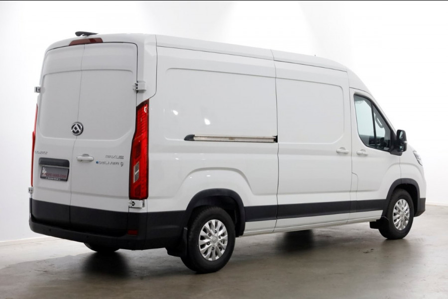 Maxus eDeliver 9 L3H2 72kWh WLTP Range 280km 100% Elektrisch Airco/Camera NIEUW 02-2024