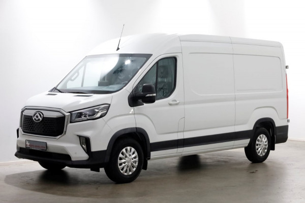 Maxus eDeliver 9 L3H2 72kWh WLTP Range 280km 100% Elektrisch Airco/Camera NIEUW 02-2024