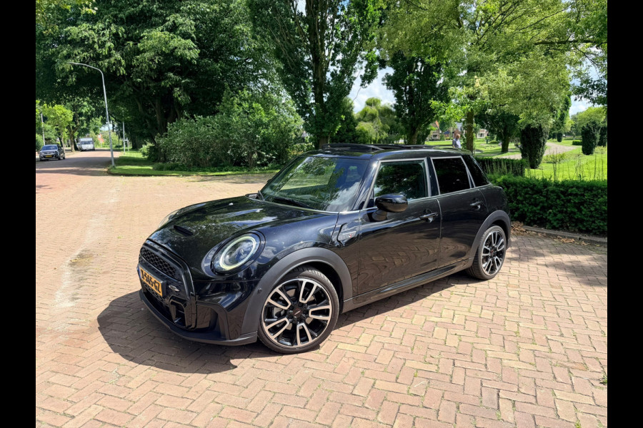 MINI Cooper S John Cooper Works | PANO | Carplay | BlackEd.